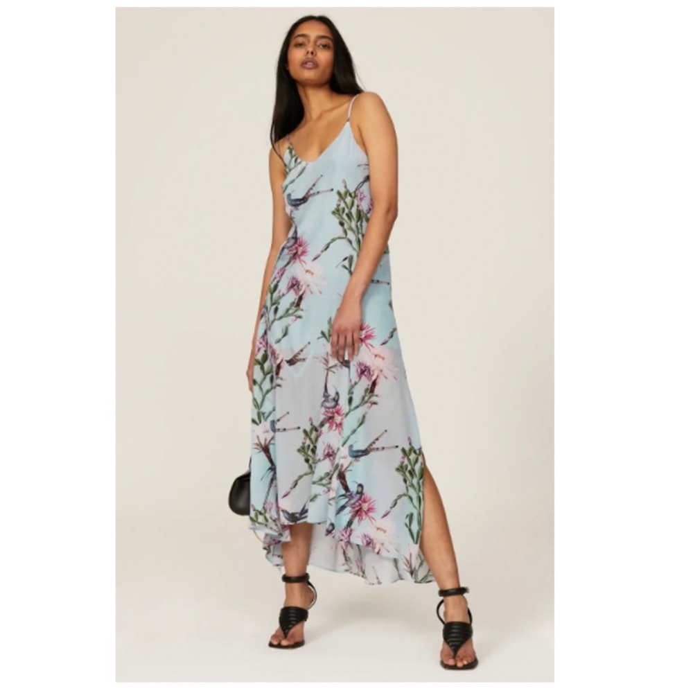 AllSaints Essey Senja Dress